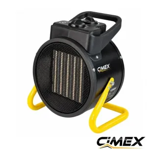 Електрически калорифер CIMEX EL3.0CH/ 3 kW/ 30 m²