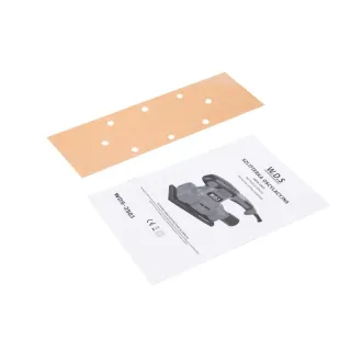 Виброшлайф KraftDele WDS2503/ 1.5kW Виброшлайф KraftDele WDS2503/ 1.5kW