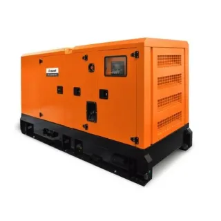 Авариен дизелов генератор UNICRAFT PG-D 410 TEA-S HC/ AVR/ 33 kW/ 400V/ 90л