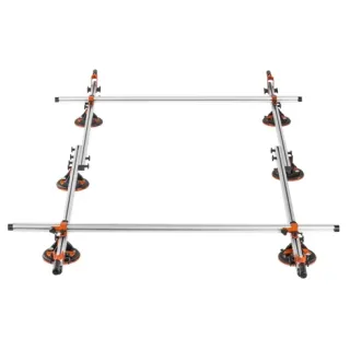 Система за пренасяне на голямоформатни плочки KraftDele KD11985/ 150 кг