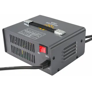 Инверторно зарядно устройство Powermat PM-PI-180T/ 180A/ 12/24V