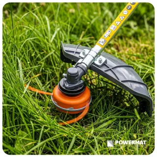 Акумулаторен тример POWERMAT PM-KSAK-42VM/ 42V/ 4Ah