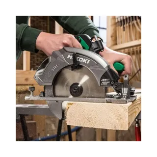 Акумулаторен ръчен циркуляр HiKOKI - Hitachi C3607DB/ 36V