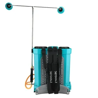 Акумулаторна пръскачка Detoolz DZ-PA1011-S001-G01/ 12V/8Ah/ 20 л Акумулаторна пръскачка Detoolz DZ-PA1011-S001-G01/ 12V/8Ah/ 20 л