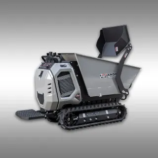 Верижен бензинов самосвал JANSEN RD-700proS/ 15 к.с./ 800 кг