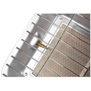 Газов отоплител KraftDele KD11310/ 4.5kW/ с маркуч Газов отоплител KraftDele KD11310/ 4.5kW/ с маркуч