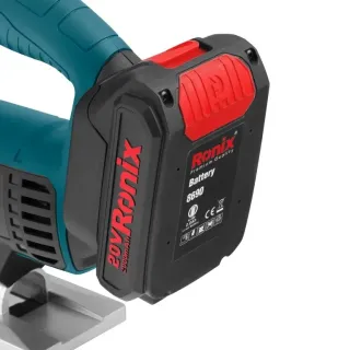 Акумулаторен прободен трион Ronix 8608/ 20V/ 2Ah