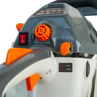 Бензинов верижен трион DAEWOO DACS5218PRO/ 2.86 к.с.