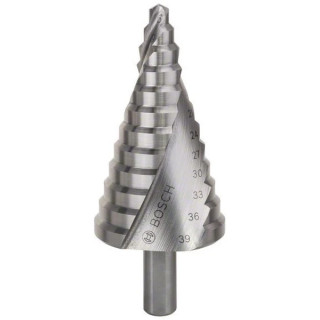 Стъпаловидно свредло HSS на Bosch 6 - 39 mm Стъпаловидно свредло HSS на Bosch 6 - 39 mm