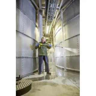 Пароструйка Karcher HDS 10/21-4 St Gas-EU-I/ 400V