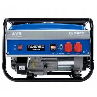 Бензинов генератор TAGRED TA2800GH/ 2.8kW