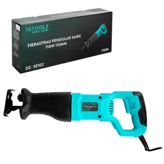 Електрически саблен трион Detoolz DZ-SE102/ 710W Електрически саблен трион Detoolz DZ-SE102/ 710W