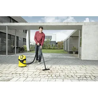 Акумулаторна прахосмукачка Karcher WD 3 Battery/ 36V