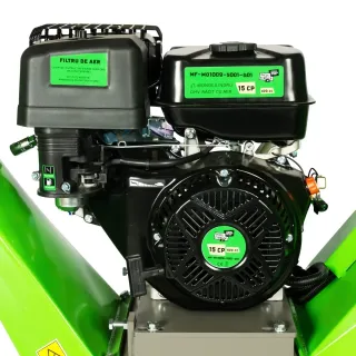 Бензинова дробилка MICUL FERMIER MF-MO1009-S001-G01/ 15 к.с. Бензинова дробилка MICUL FERMIER MF-MO1009-S001-G01/ 15 к.с.