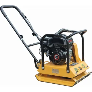 Виброплоча STILER 90 kg/ 20 KN/ 6,5 к.с.