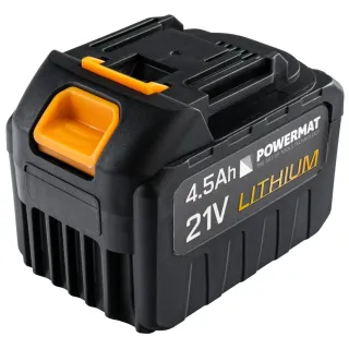 Акумулаторна духалка/прахосмукачка 2 в 1 Powermat PM-DA-21V-4.5AT/ 21V /4.5Ah Акумулаторна духалка/прахосмукачка 2 в 1 Powermat PM-DA-21V-4.5AT/ 21V /4.5Ah