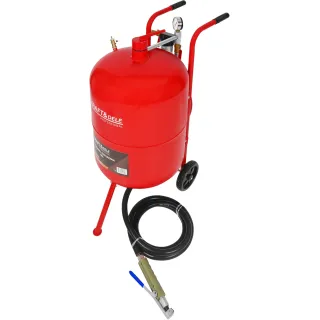 Сифонен пясъкоструен апарат + аксесоари KraftDele KD5855/ 80 л Сифонен пясъкоструен апарат + аксесоари KraftDele KD5855/ 80 л