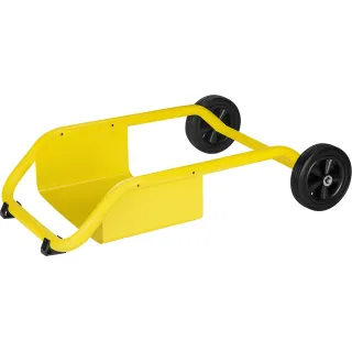 Аспиратор за дървени стърготини, стружки и прах KraftDele KD5171/ 600W/ 75 л