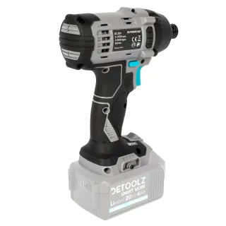 Акумулаторен ударен винтоверт Detoolz DZ-FX1005-G01/18V