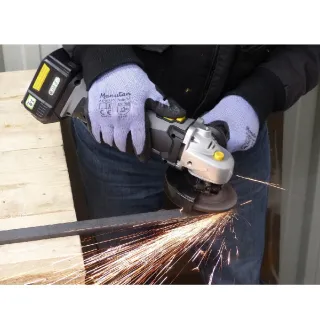 Акумулаторен ъглошлайф FARTOOLS XF-GRINDER / 18 V, Solo