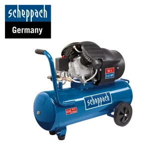 Двуцилиндров компресор Scheppach HC53DC, 2200 W