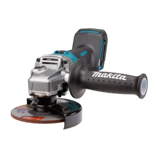 Акумулаторен ъглошлайф Makita GA005GU201/ 40V/ 2x4Ah