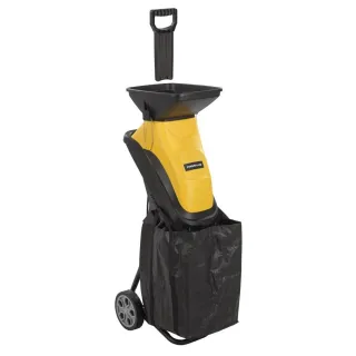 Дробилка за клони Power Plus POWEG6421/ 2,5 kW