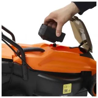 Акумулаторна косачка KraftDele KD5410/ 20V/ 6Ah Акумулаторна косачка KraftDele KD5410/ 20V/ 6Ah