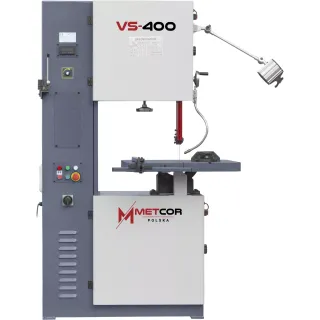 Лентов банциг METCOR VS400/ 1500W