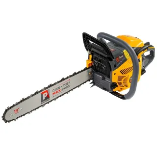 Бензинов верижен трион Powermat PM-PSP-6HP-PRO/ 6 к.с. Бензинов верижен трион Powermat PM-PSP-6HP-PRO/ 6 к.с.