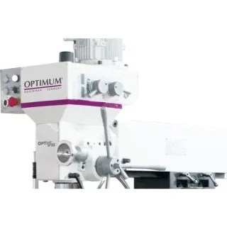 Фреза за метал OPTIMUM OPTIMILL MF 4V/ 3kW