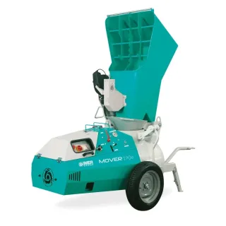 Машина за сухи и полусухи замазки IMER Mover 190 EB/ 2.2 kW