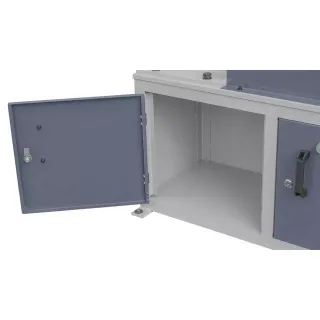 Електромеханична зег машина METCOR ETB40/ 2.2kW