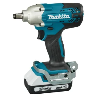 Акумулаторен ударен гайковерт Makita TW202D001/ 18V/ 2x2Ah