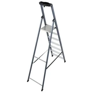 Алуминиева елоксирана стълба KRAUSE SePRO S 7+1