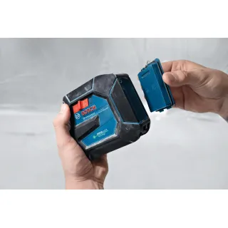 Линеен лазерен нивелир Bosch GLL 20-22 G/ 3.7V/ 3Ah