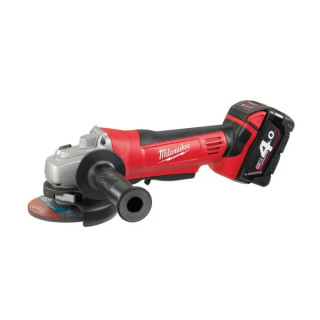 Акумулаторен ъглошлайф Milwaukee HD18AG125-402C