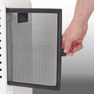 Мобилен климатик TROTEC Spotcool PT 2000 SP/ 950W/ 2000W