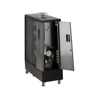 Инфрачервен дизелов отоплител Yato YT-99760/ 13kW/ 22 л/ с термостат/ LED/ дистанционно Инфрачервен дизелов отоплител Yato YT-99760/ 13kW/ 22 л/ с термостат/ LED/ дистанционно