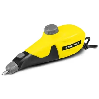 ПРОМО ПАКЕТ! Мултифункционален прав шлайф Trotec PMTS 01-230V + Уред за гравиране Trotec PEGS 10-230V
