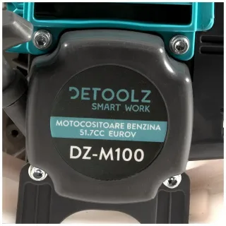 Бензинов тример Detoolz DZ-M100/ 1.9 к.с. Бензинов тример Detoolz DZ-M100/ 1.9 к.с.