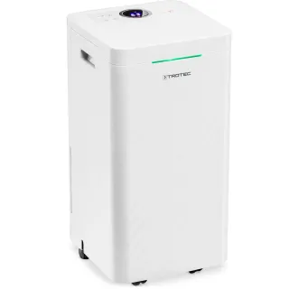 Дизайнерски влагоабсорбатор и пречиствател на въздух TROTEC TTK 27 HEPA/ 245W/ 12 л/24 ч Дизайнерски влагоабсорбатор и пречиствател на въздух TROTEC TTK 27 HEPA/ 245W/ 12 л/24 ч