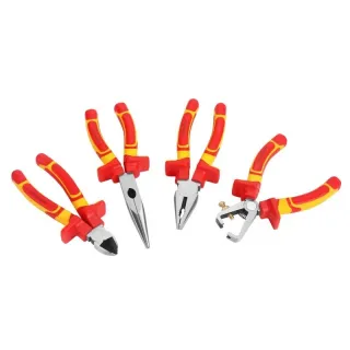 Комплект електричарски инструменти KraftDele KD5970/ 11 части