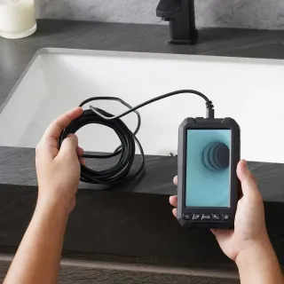 Ендоскопска камера VEVOR 5003/4.2V/ 2000mAh Ендоскопска камера VEVOR 5003/4.2V/ 2000mAh