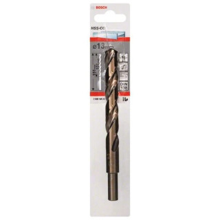 Свредло HSS-Co DIN 338 за метал на Bosch 13.0 mm Свредло HSS-Co DIN 338 за метал на Bosch 13.0 mm