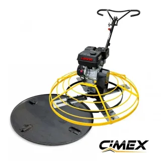 Пердашка за бетон бензинова CIMEX PT1200/ 120 см/ 9 к.с.