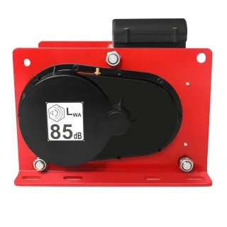 Електрическа лебедка KraftDele KD1649/ 1900W