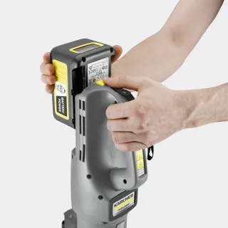 Акумулаторна вертикална прахосмукачка Karcher LVS 1/2 Bp/ 36V