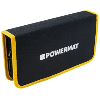 Комплект изолирани отвертки, клещи и фазомер Powermat PM-ZW-8ZI/ 8 бр. Комплект изолирани отвертки, клещи и фазомер Powermat PM-ZW-8ZI/ 8 бр.