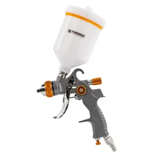 Пневматичен пистолет за боядисване с дюзи Powermat PM-PDM-170TZ/ 4 bar